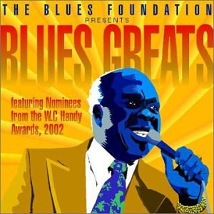 ... by Ike Turner, Rod Piazza, Boozoo Chavis, R.L. Burnside, and Maria Muldaur (Audio CD - 2002)