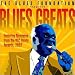 Music : Blues Greats
