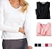Port Authority - Ladies Long Sleeve Scoop Neck T-Shirt (L340C)