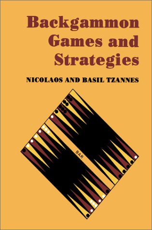 backgammon games and strategies