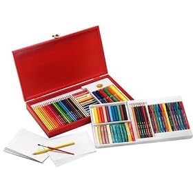 Click here to buy Art Studio Gift Set by A.W. FABER-CASTELL
