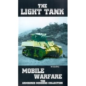The Light Tank - Mobile Warfare [VHS] [2000]