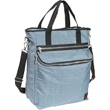 Sirocco Urban Laptop Tote Bag Color: Blue Jean