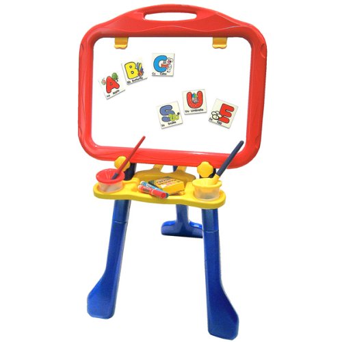Childrens Toyshop  Toys : Crayola Tripod Easel