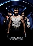 X-Men Origins: Wolverine - HUGH JACKMAN - Movie Poster Print - 11 x 17