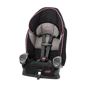 Evenflo Maestro Harness Booster Seat