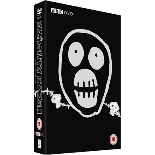 DVD: The Mighty Boosh   Series 1 And 2 [Non US Format, PAL, Region 2, Import]
