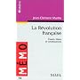 La R�volution fran�aise de Jean-Cl�ment Martin