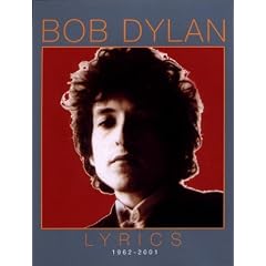 Lyrics:1962-2001