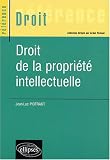 Droit de la propri�t� intellectuelle