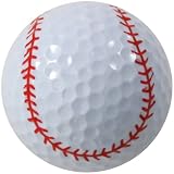 Chromax Baseball Odd Balls, Pack of 3
