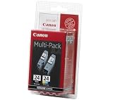 Canon BCI-24 Tintenpatrone  Multipack (mehrfarbig,