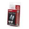 Canon BCI-24 Tintenpatrone  Multipack (mehrfarbig, schwarz)