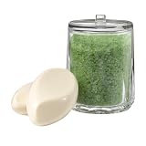 Judith Jackson Relax and Relieve Vitality Bath Salts - Green