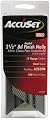 Senco A302500 15-Gauge x 2-1/2 Inch Bright Basic Finish Nail