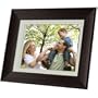 Coby DP1042-1G 10.4-Inch Digital Photo Frame with MP3 Player (Woodgrain)