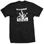 DISCHARGE FIGHT BACK punk thrash metal grind BW SHIRT
