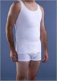 Mens Compression Body Shirt Girdle Gynecomastia Shirt