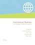 International Business: The Challenge of Global Competition, with CESIM and OLC access card