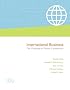 International Business: The Challenge of Global Competition, with CESIM and OLC access card