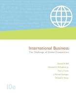 International Business: The Challenge of Global Competition, with CESIM and OLC access card