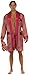 P.H. Men's Satin 3 Piece Gift Set - Robe, Boxers, and Slippers