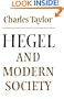 Hegel and Modern Society (Modern European Philosophy)