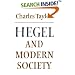 Hegel and Modern Society (Modern European Philosophy)