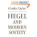 Hegel and Modern Society (Modern European Philosophy)