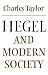 Hegel and Modern Society (Modern European Philosophy) (Modern European Philosophy)