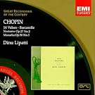 Chopin : Valses n� 1-14