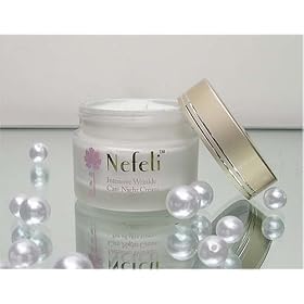 Nefeli Intensive Wrinkle Care Night Cream -- Ancient healing miracles make your dreams come true!