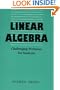 Linear Algebra: Challenging Problems for Students (Johns Hopkins Studies in the Mathematical Sciences)