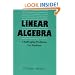 Linear Algebra: Challenging Problems for Students (Johns Hopkins Studies in the Mathematical Sciences)