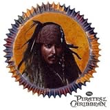 Pirates of the Caribbean Baking Cups