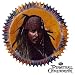 Pirates of the Caribbean Baking Cups