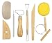 AMACO Pottery Tool Kit, 8-Piece