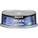 Sony 25DPR85RS1 DVD+R Double Layer (25-Pack Spindle)