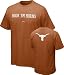 Texas Longhorns Nike Student Union Tee