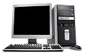Compaq Presario SR1930NX Desktop PC (Intel Pentium 4 Processor 524, 512 MB RAM, 200 GB Hard Drive, LightScribe Dbl Layer DVD+/-R/RW Drive)
