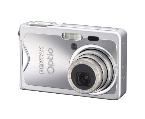 ペンタックス コンパクトデジタルカメラ OPTIOS7 キット OPTIOS7