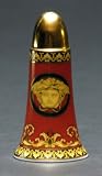 Versace by Rosenthal Medusa Red Salt Shaker