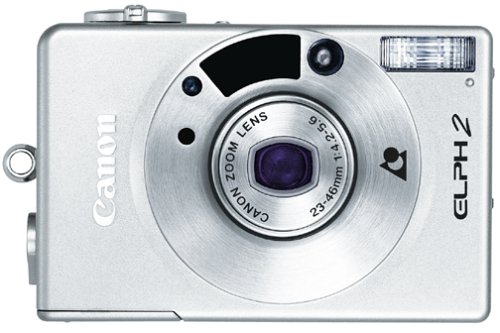 Canon Elph 2 APS Camera Kit
