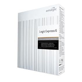Logic Express 6 [OLDER VERSION]