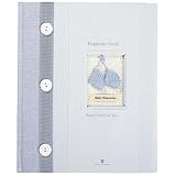 Boy Booties Keepsake Book