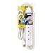 Belkin Components Stanley 6 Outlet Power Strip 4ft-cord