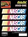 Nascar Stick-Onz