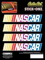 Nascar Stick-Onz