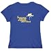 T-Shirt Womens Admiral Blue 