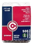 Crosman .177 Copperhead Field Hunting Pointed (500)